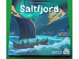 サルトフィヨルド（Saltfjord）