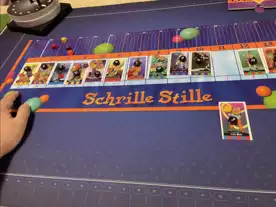 シュリレ・シュテレ（Schrille Stille）