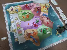 エルグランデ（El Grande）