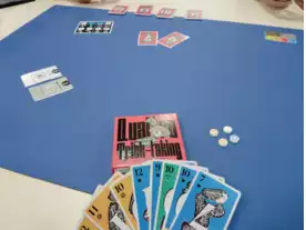 クワトロトリックテイキング（Quatro Trick-Taking）