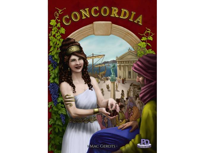 コンコルディア（Concordia）