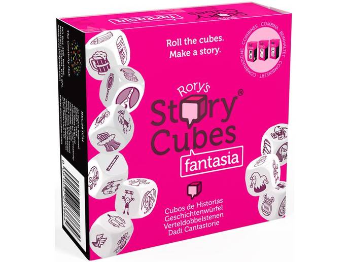 Rory's Story Cubes ファンタジア