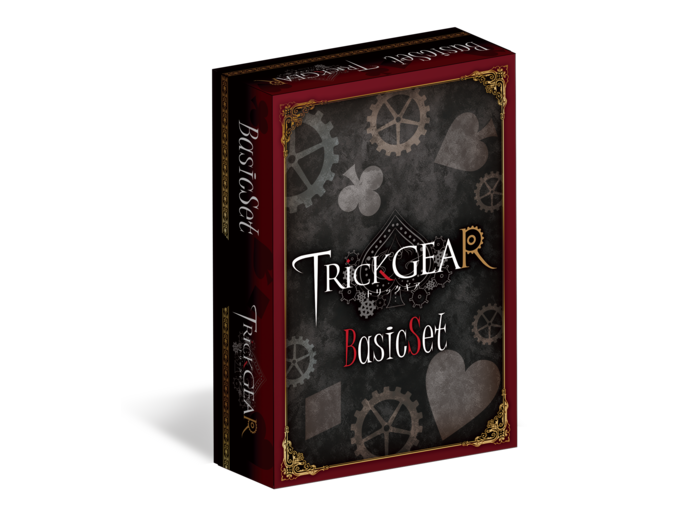 TRicK GEAR-Basic Set-(トリックギア-ベーシックセット-)