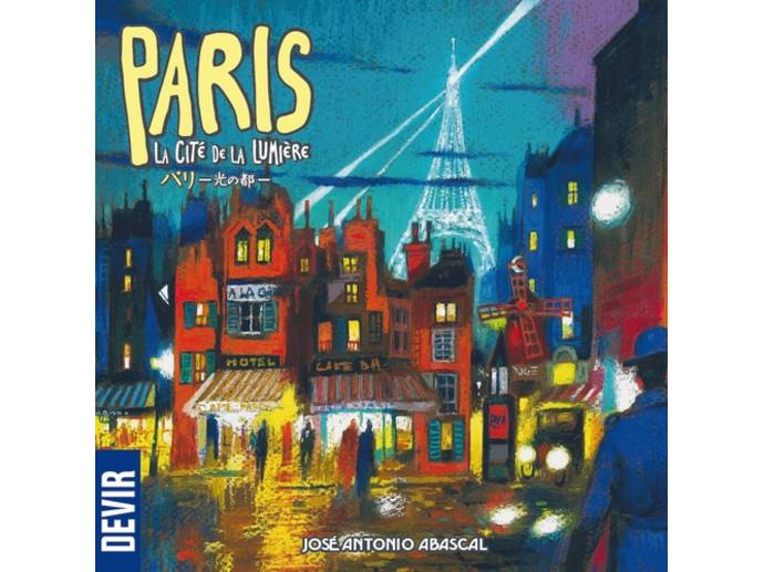 パリ－光の都