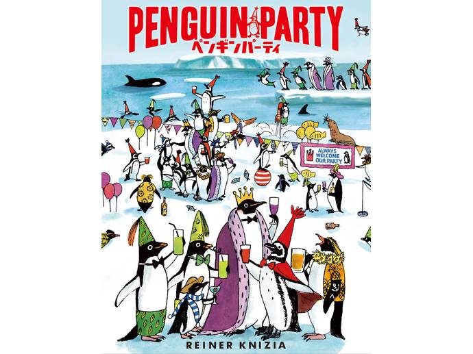 ペンギンパーティー