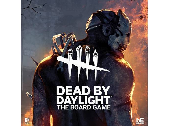 Dead by Daylight?:The Board Game