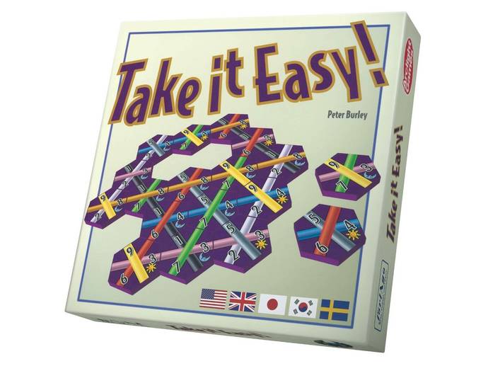 Take it Easy!