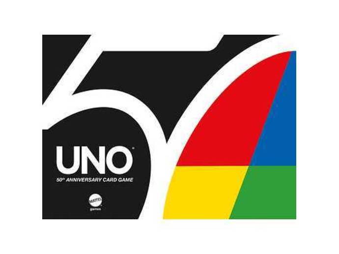 ウノ(UNO) 50周年 プレミアムエディション