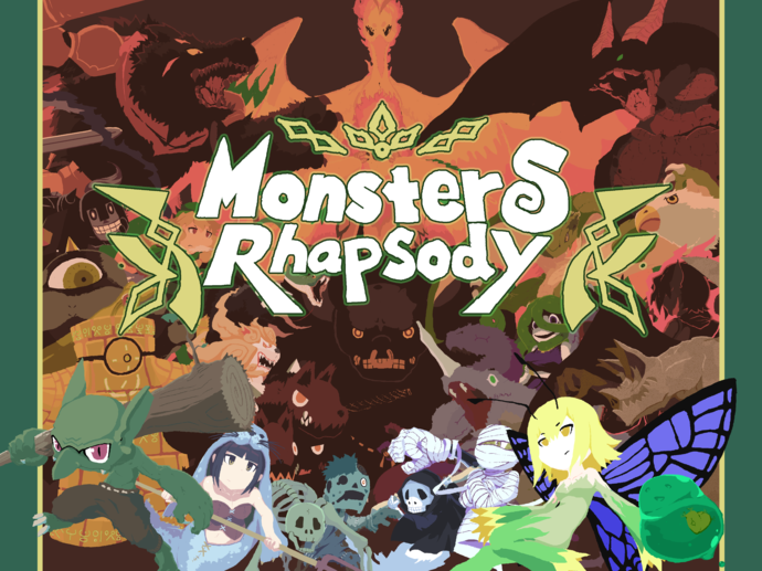 Monsters Rhapsody