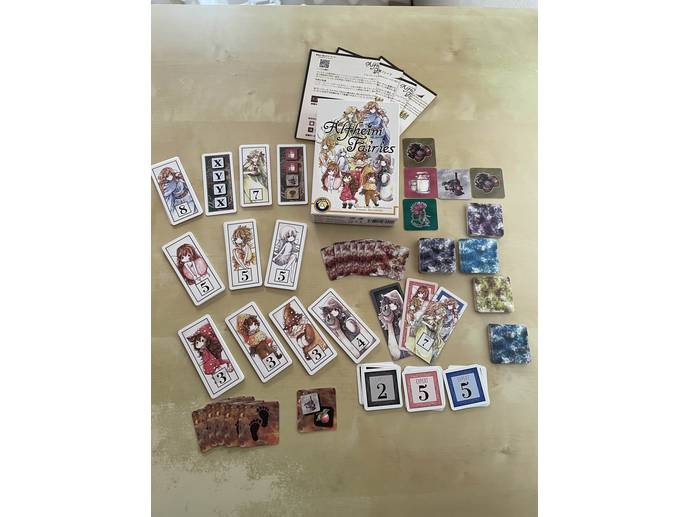 ボードゲームまとめ売り 5x5ZOO（ゴゴズー）–ボードゲーム通販 JELLY JELLY STORE