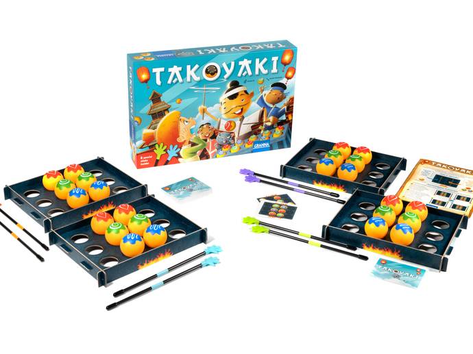TAKOYAKI