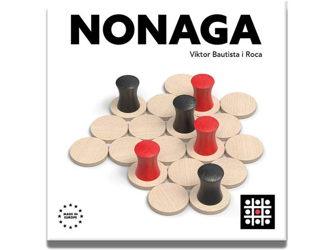 NONAGA 和訳付き輸入版｜ボードゲーム通販