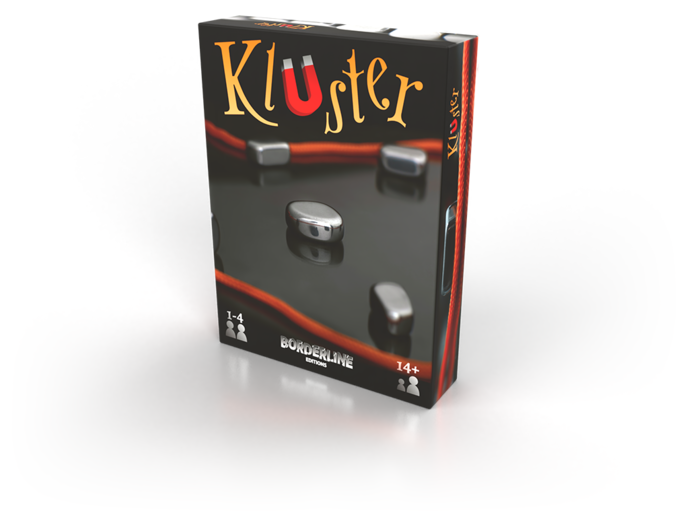 Kluster（クラスター）｜ボードゲーム通販