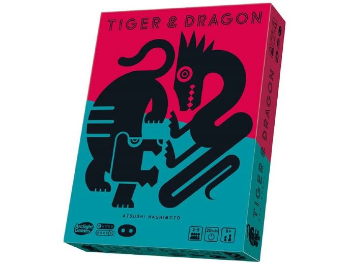 タイガー＆ドラゴン
