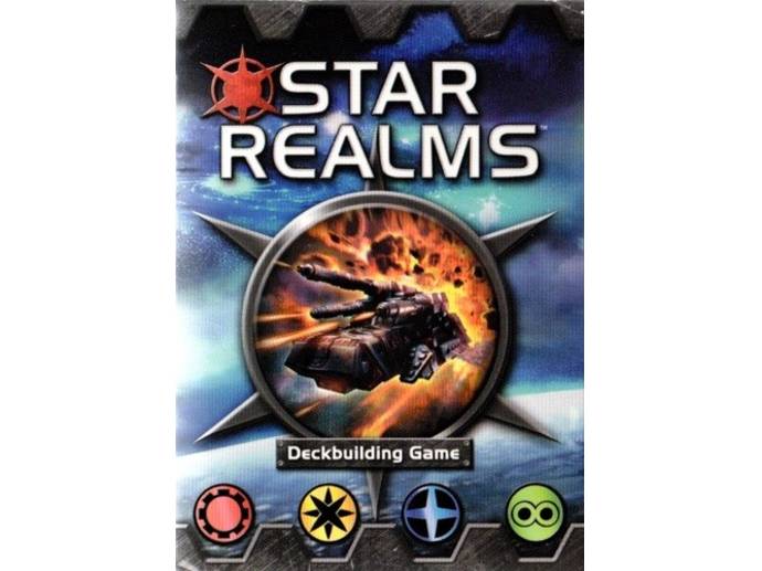 スターレルムズ（Star Realms）