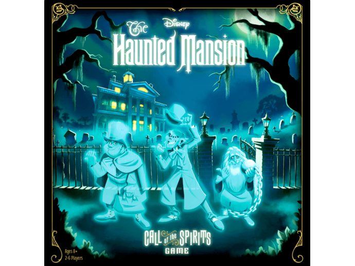 ホーンテッドマンション（Disney: The Haunted Mansion – Call of the Spirits Game）