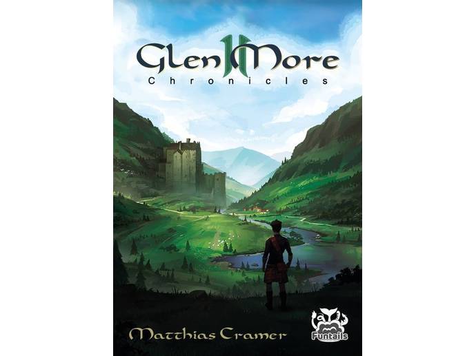 グレンモアⅡ：クロニクルズ（Glen More II: Chronicles）
