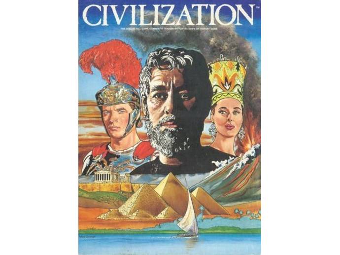 文明の曙（Civilization）
