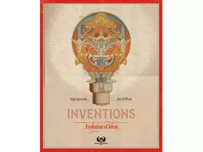 インベンション：知の進化（Inventions: Evolution of Ideas）