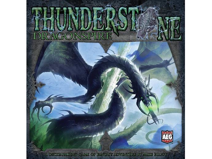 サンダーストーン：竜の尖塔（Thunderstone: Dragonspire）