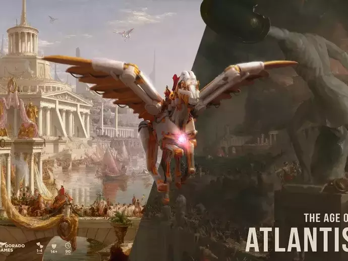 アトランティスの時代（The Age of Atlantis）