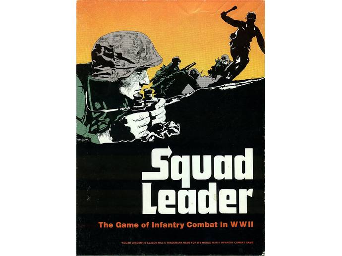 スコードリーダー / 戦闘指揮官（Squad Leader）