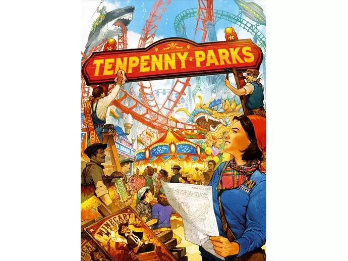 テンペニー・パーク（Tenpenny Parks）