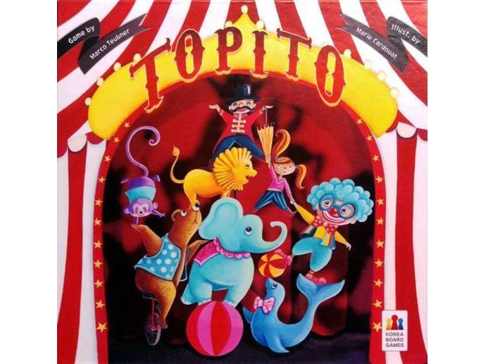 トピトのサーカス（Topito）