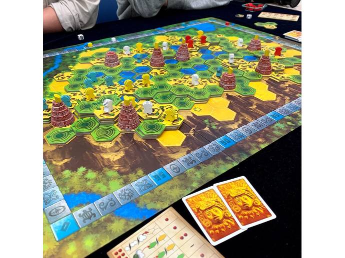 クレイジーココナッツ 箱改造品 ボードゲーム