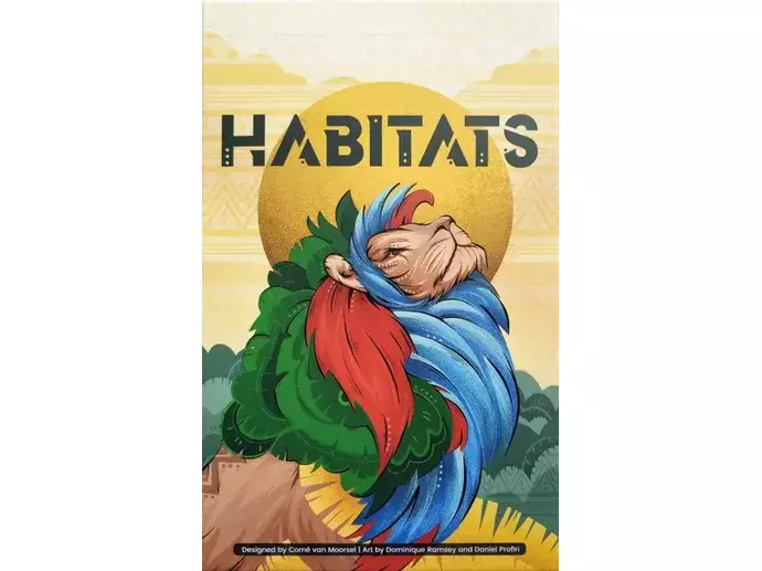ハビタッツ（Habitats）｜ボードゲーム情報