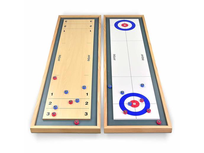 シャッフルボード（Shuffle Board）｜ボードゲーム情報