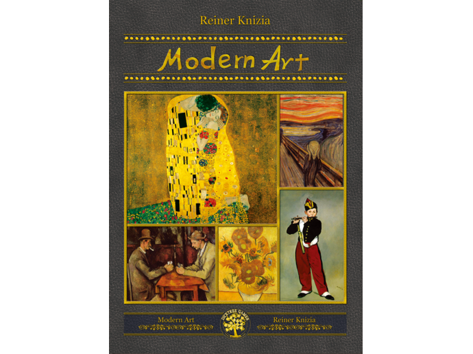 モダンアート：韓国版（Modern Art: Korean Edition）