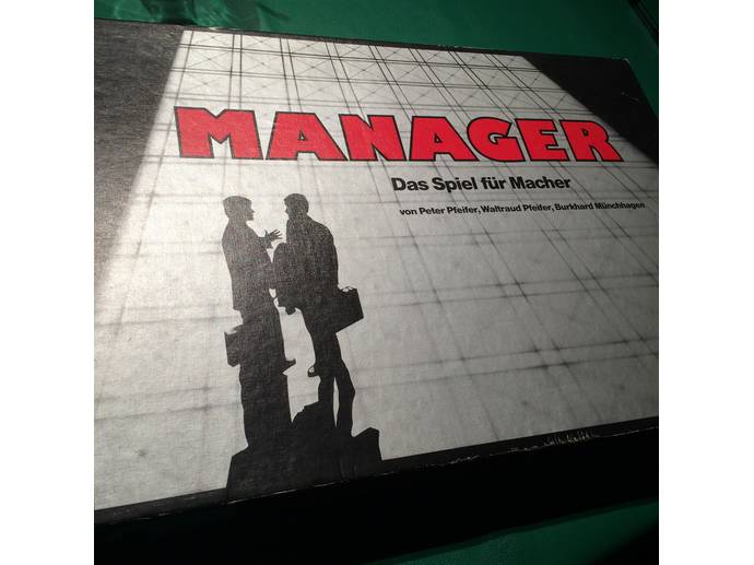 マネージャー（Manager）