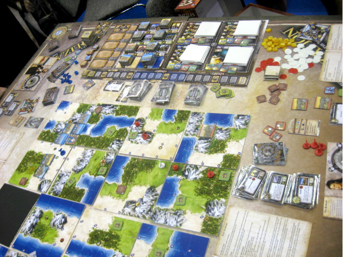 シヴィライゼーション（Sid Meier's Civilization: The Board Game）