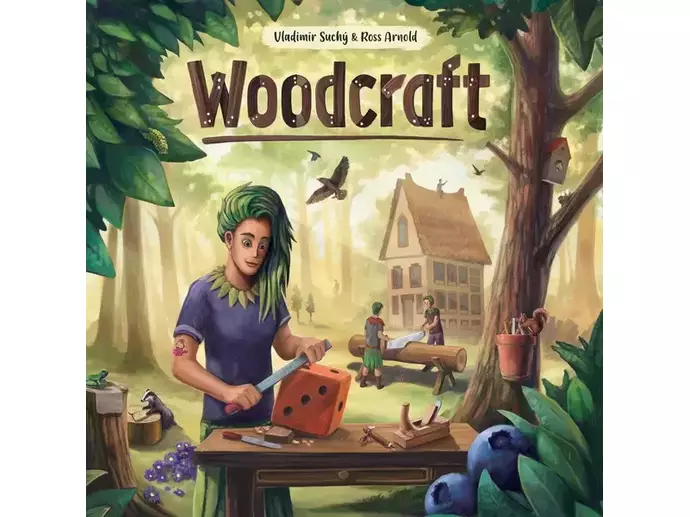 ウッドクラフト（Woodcraft）