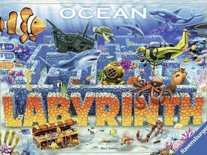 ★お求めやすく価格改定★ オーシャン・ラビリンス レビュー評価など8件（Ocean Labyrinth その他