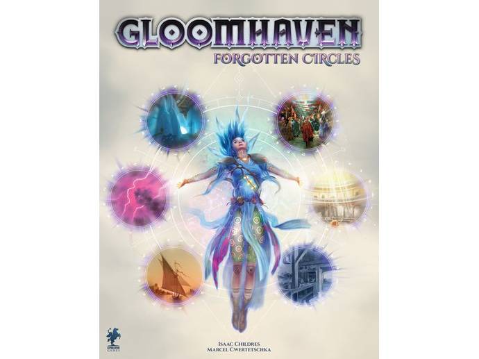 グルームヘイヴン：解明篇 忘れられし輪（Gloomhaven: Forgotten Circles）