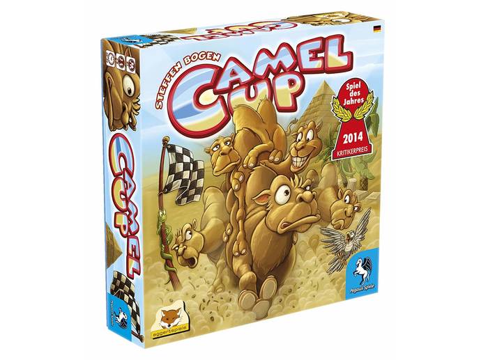 CAMEL UP キャメルアップ 日本語版