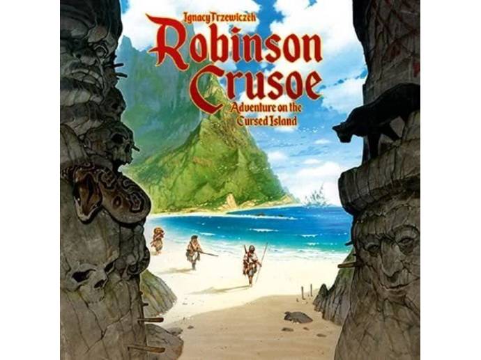ロビンソン・クルーソー（Robinson Crusoe: Adventures on the Cursed Island）