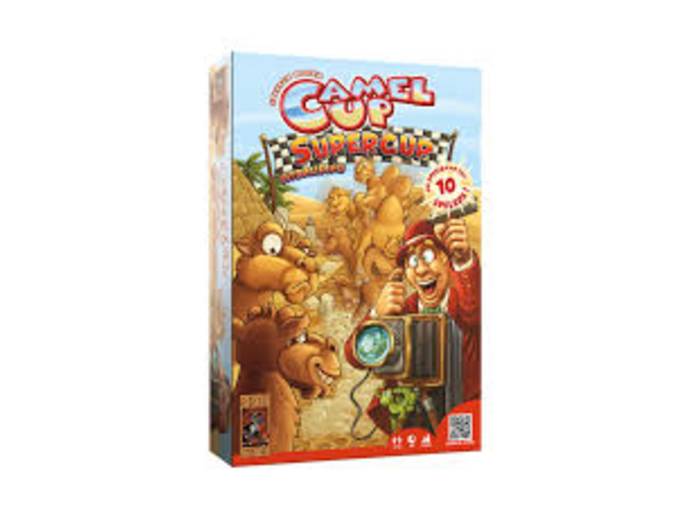 キャメルアップ：スーパーカップ レビュー評価など2件（Camel Up