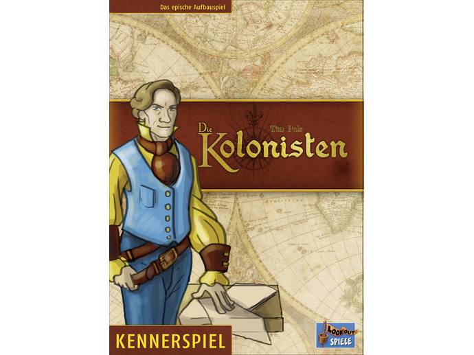 コロニスト（Die Kolonisten / The Colonists）