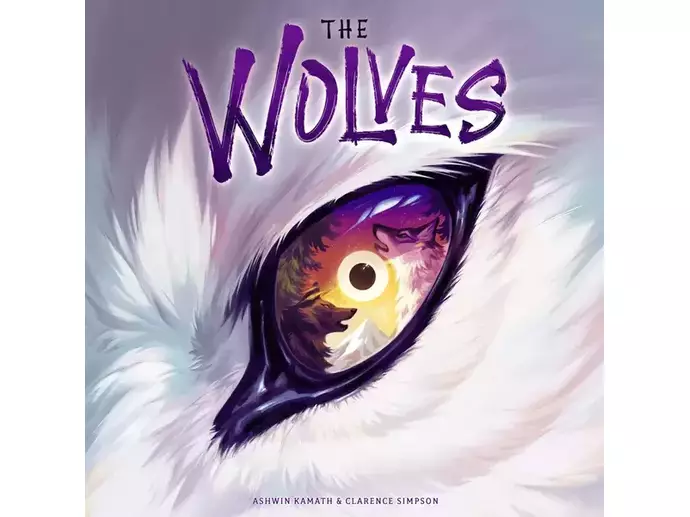ウルヴズ レビュー評価など5件（The Wolves）｜ボードゲーム情報