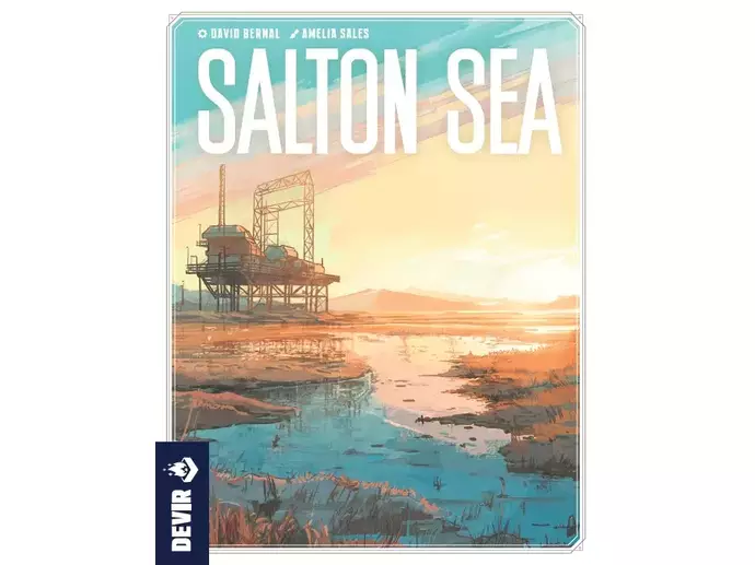 ソルトン・シー レビュー評価など8件（Salton Sea）｜ボード