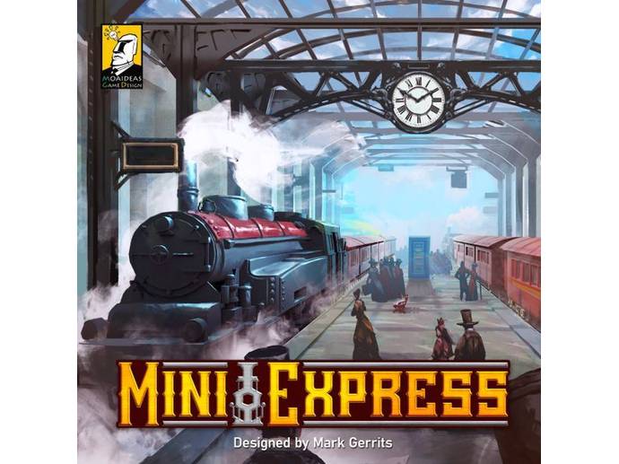 箱庭特急（Mini Express）