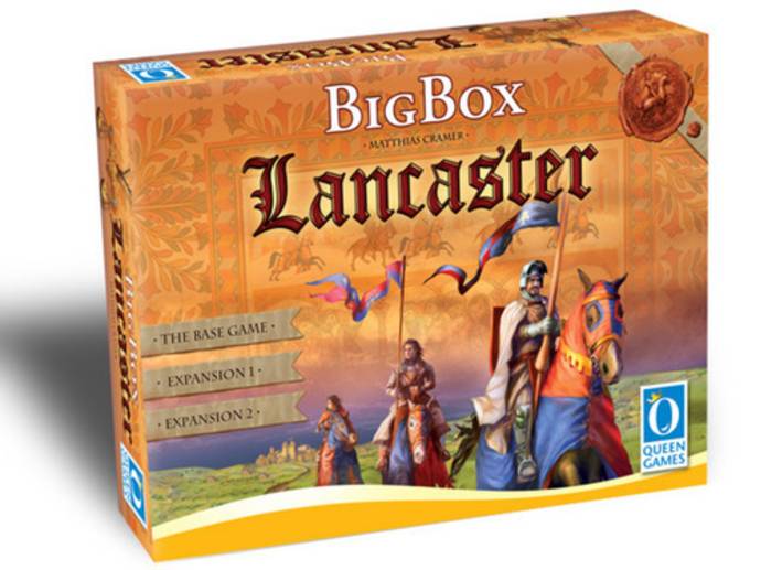 ランカスター：ビッグボックス（Lancaster: Big Box）