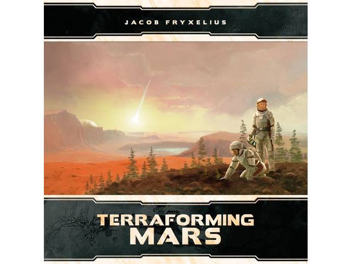 テラフォーミングマーズ：ビッグボックス（Terraforming Mars: Big Box）