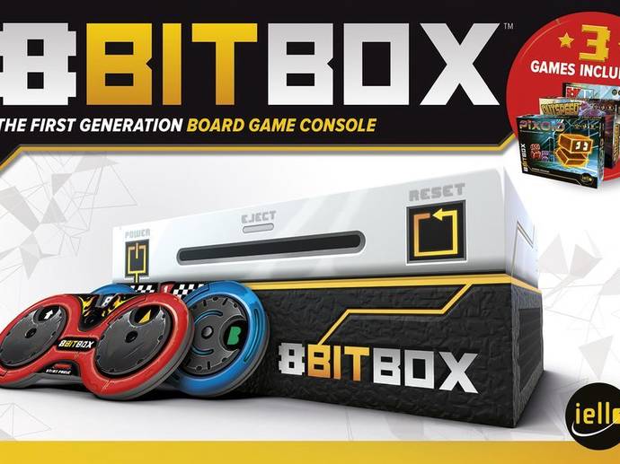 エイトビットボックス レビュー評価など4件（8Bit Box）｜ボード