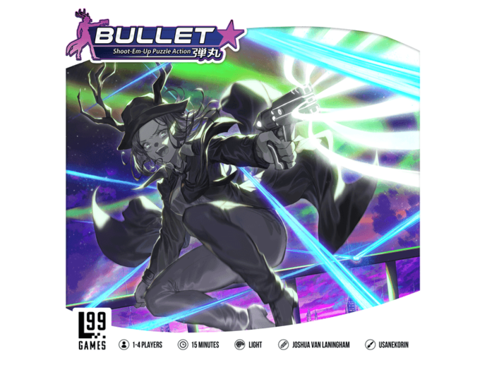 バレット☆（Bullet☆）