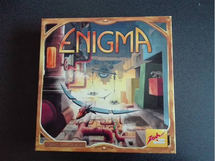 エニグマ（Enigma）
