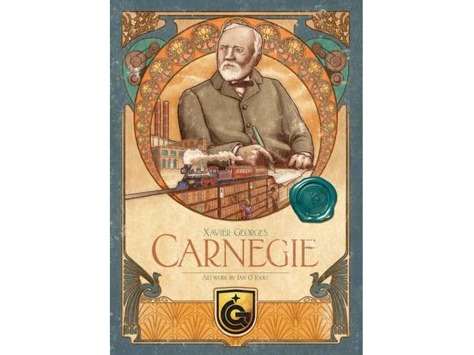 カーネギー（Carnegie）
